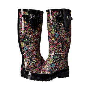 Tall Rain Boot